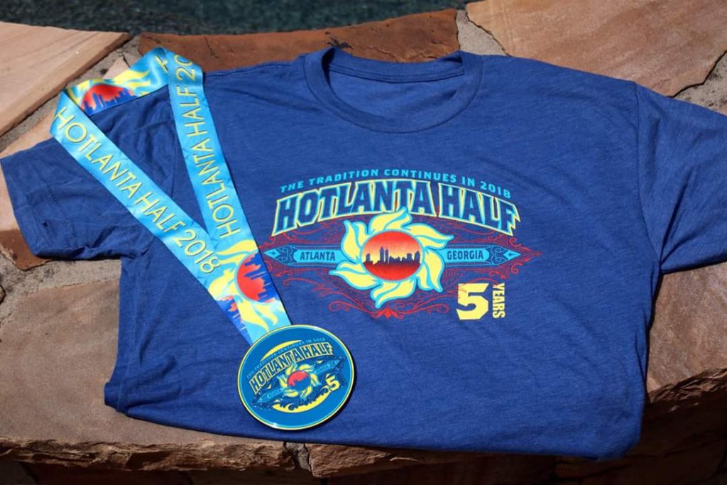 Hotlanta Half Marathon Peak Racing Events Race Management and