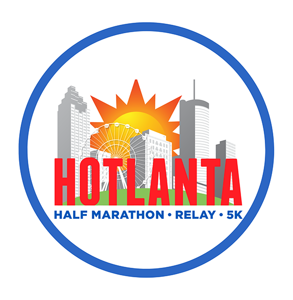 Hotlanta Half Marathon, Relay, 5K<br>Jun 11, 2023<br>Atlanta, GA